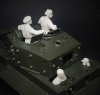 Panzer Art FI35-169 British tank crew 1/35